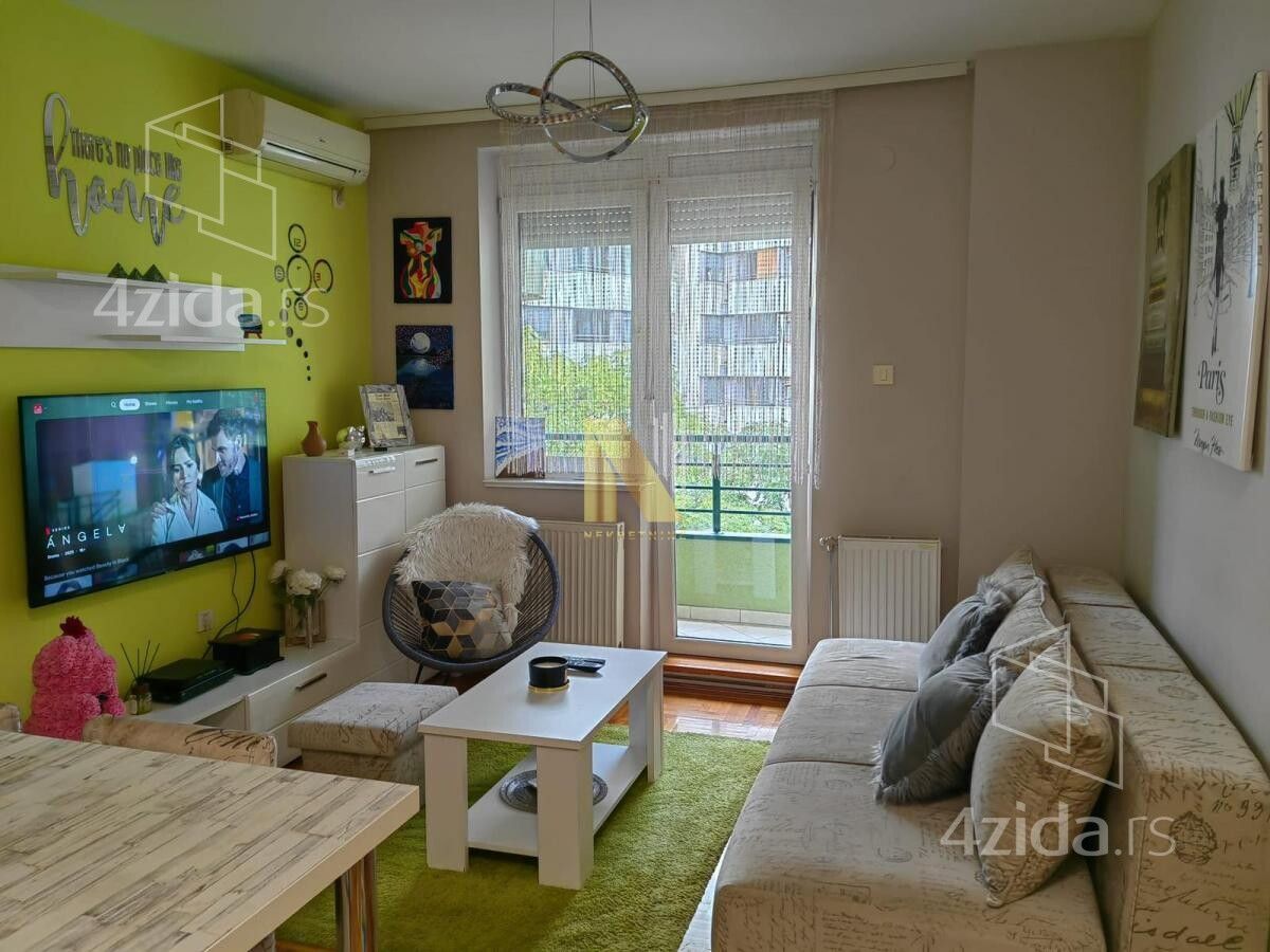 1.5-комн., Квартира, 31 м²