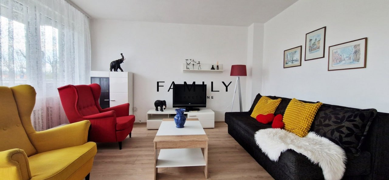 2-комн., Квартира, 59 м²