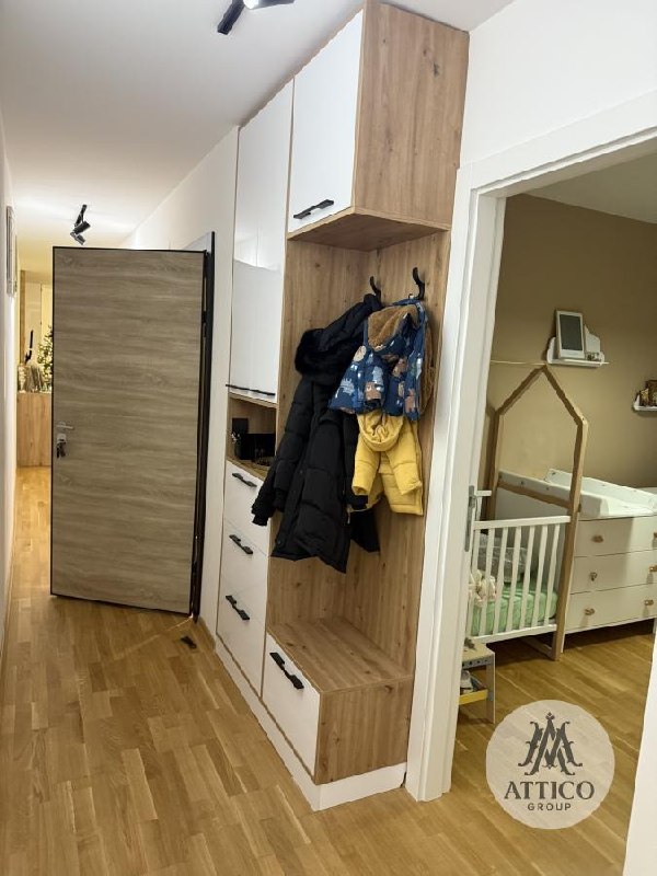 3 sobe, Stan, 87 m² photo 4