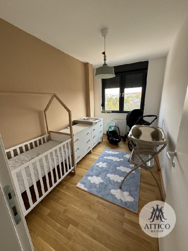 3 sobe, Stan, 87 m² photo 5