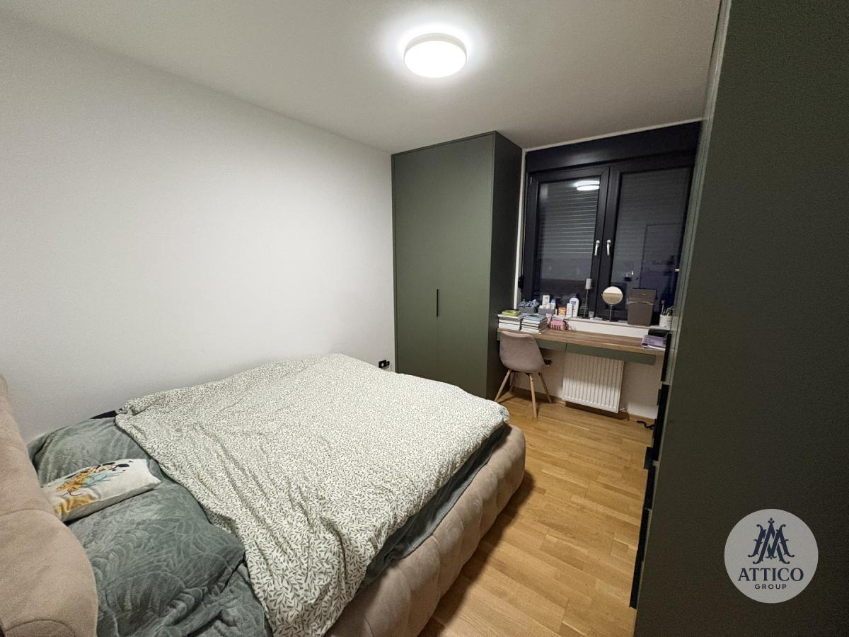 3 sobe, Stan, 87 m² photo 7