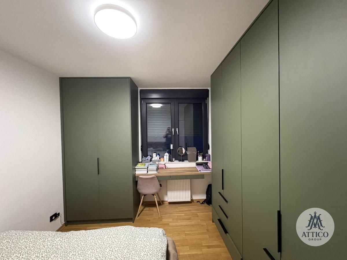 3 sobe, Stan, 87 m² photo 8