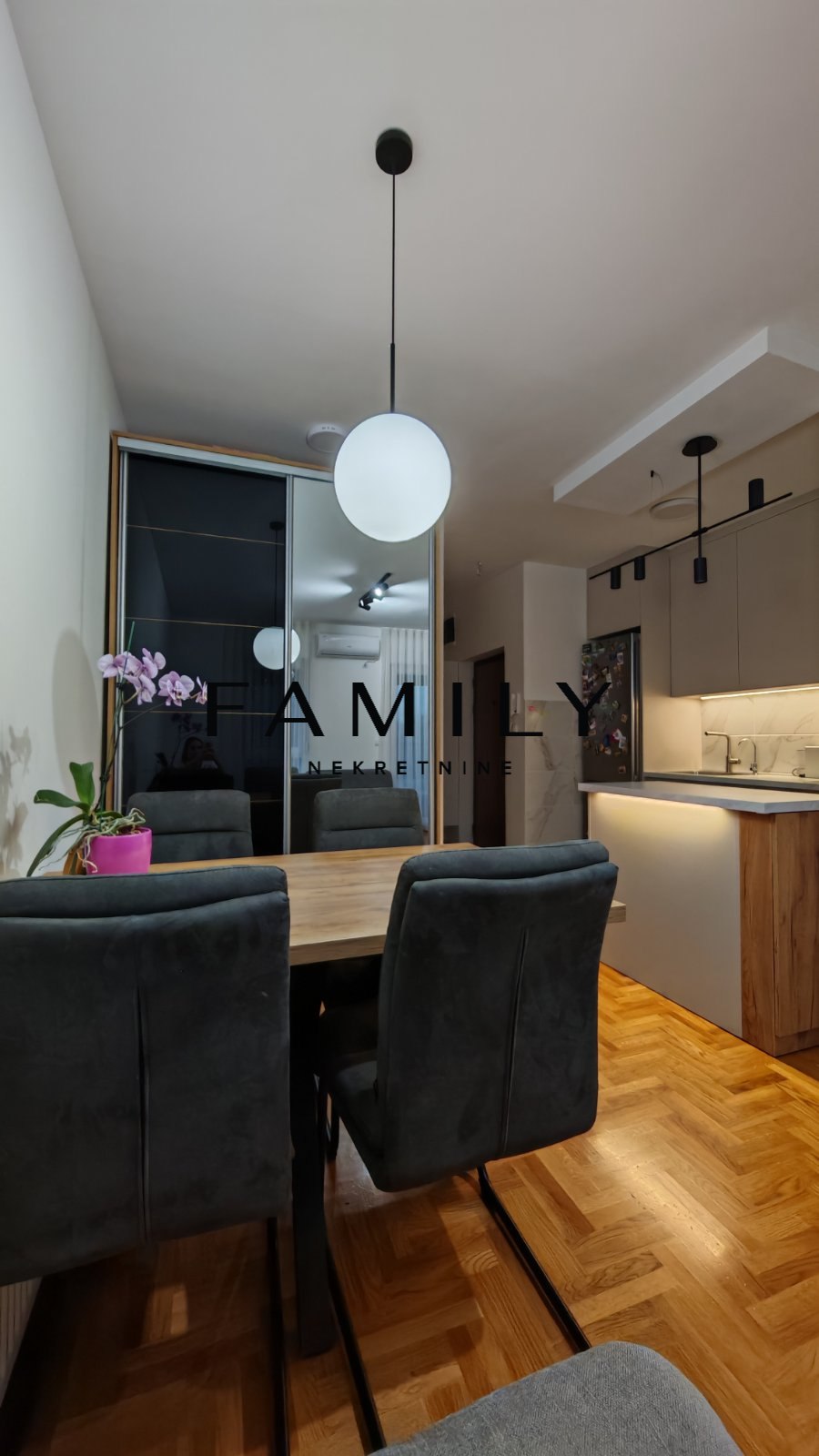 2-комн., Квартира, 42 м² photo 2