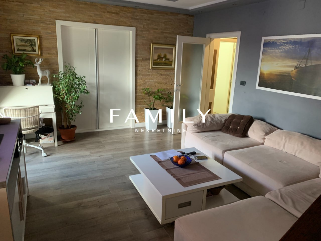 3-комн., Квартира, 100 м²