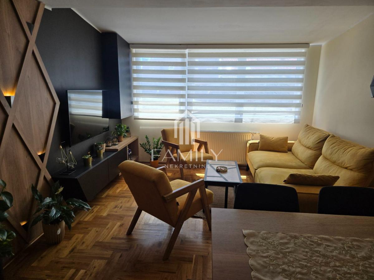 4 sobe, Stan, 72 m²