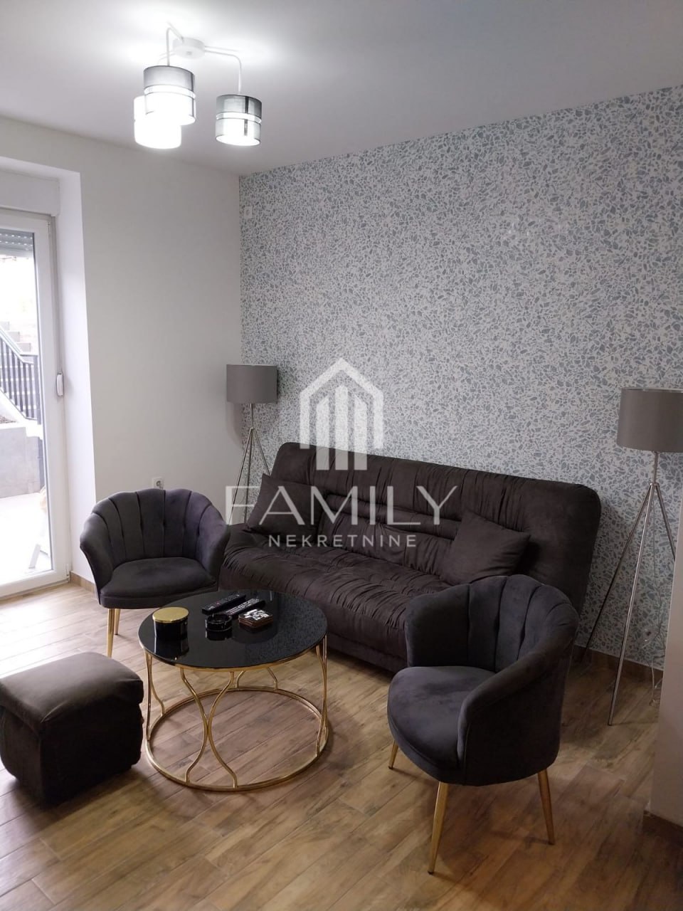 1-room, Apartment, 45 m² photo 2