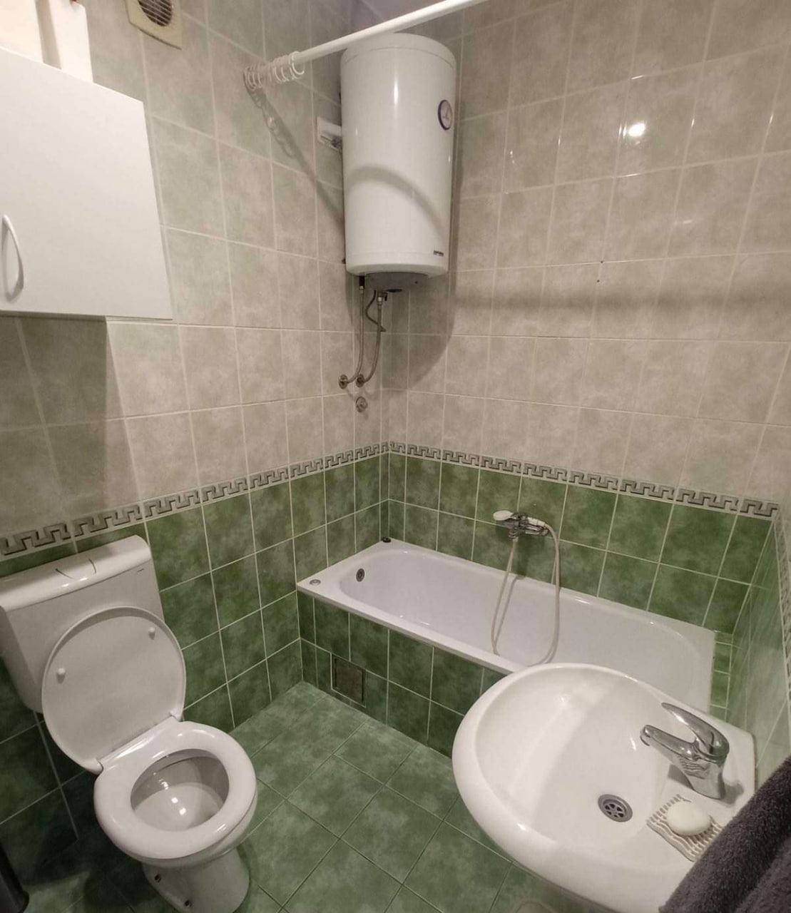 1-room, Apartment, 34 m²
