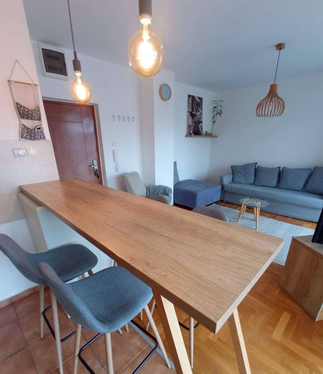 1-room, Apartment, 34 m² photo 2