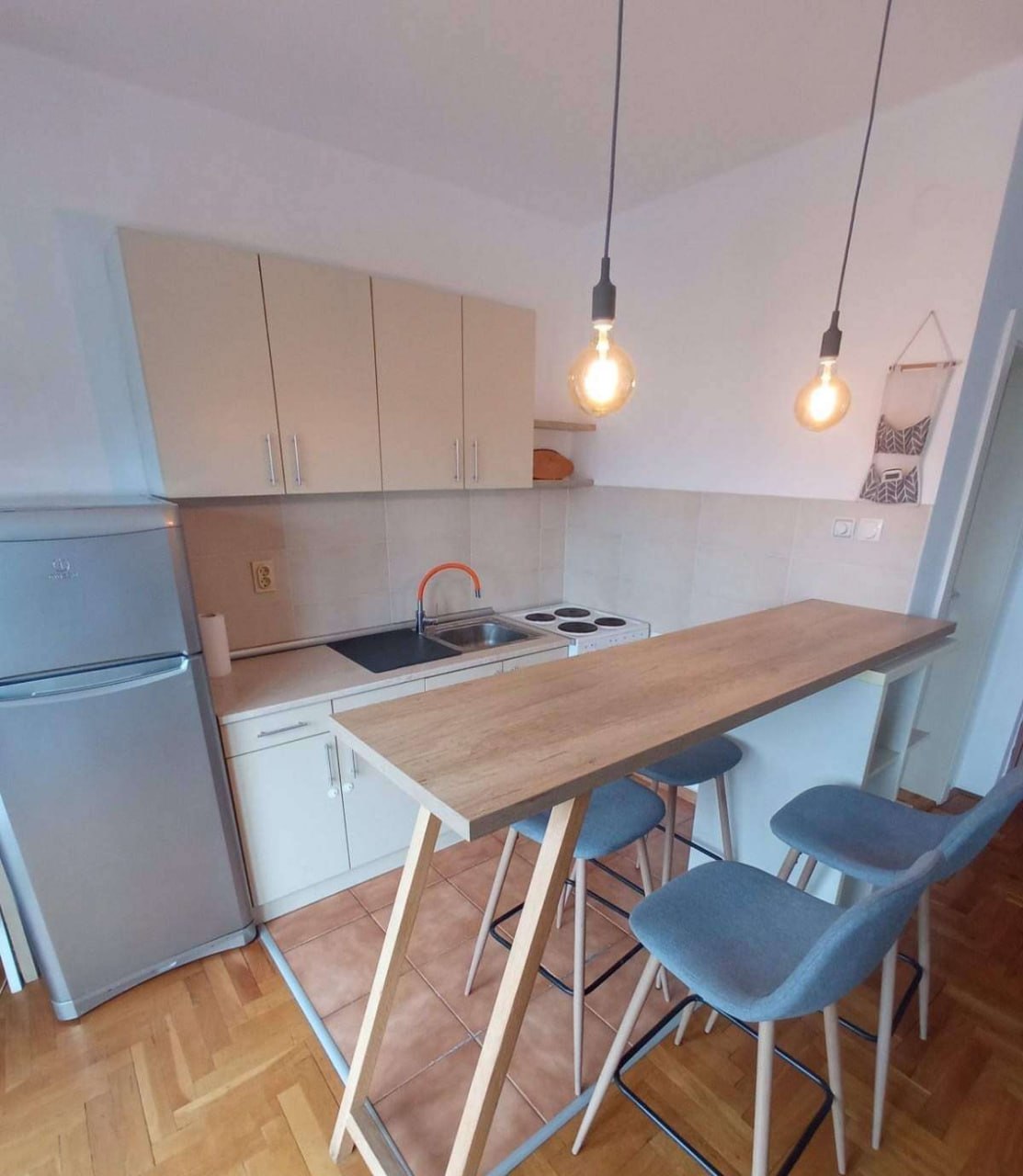 1-room, Apartment, 34 m² photo 3