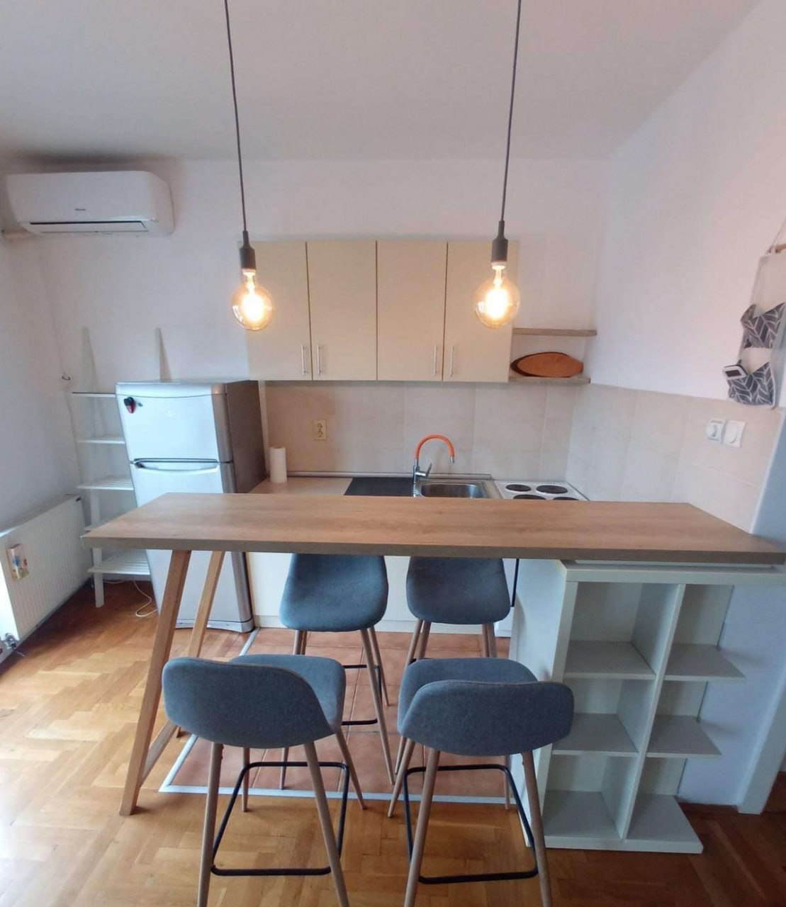 1-room, Apartment, 34 m² photo 4