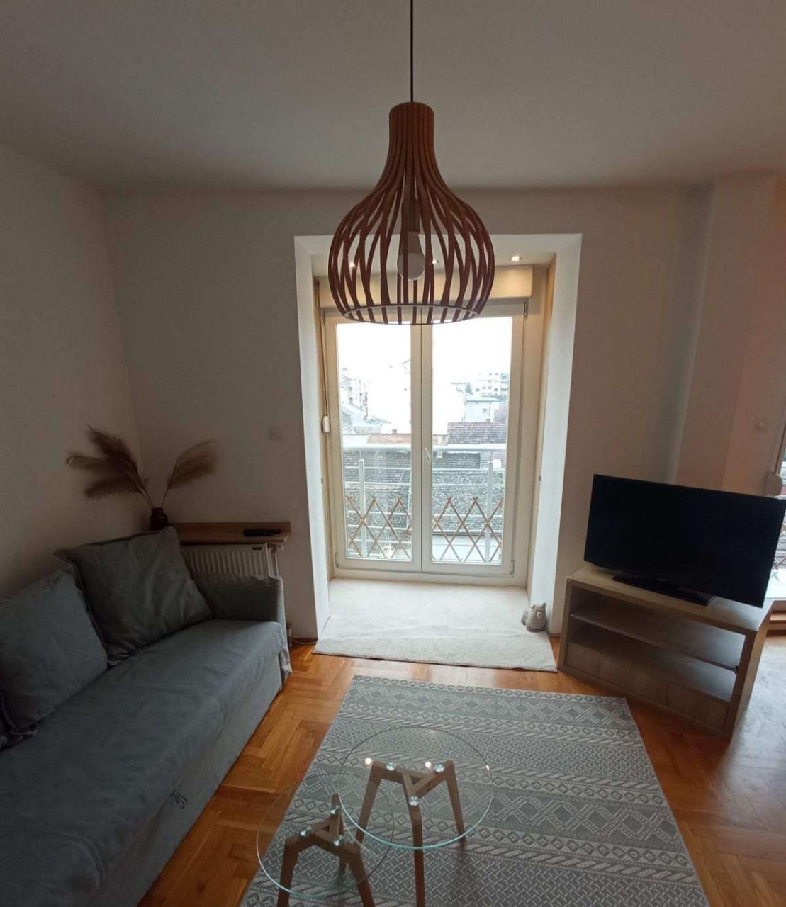 1-room, Apartment, 34 m² photo 5