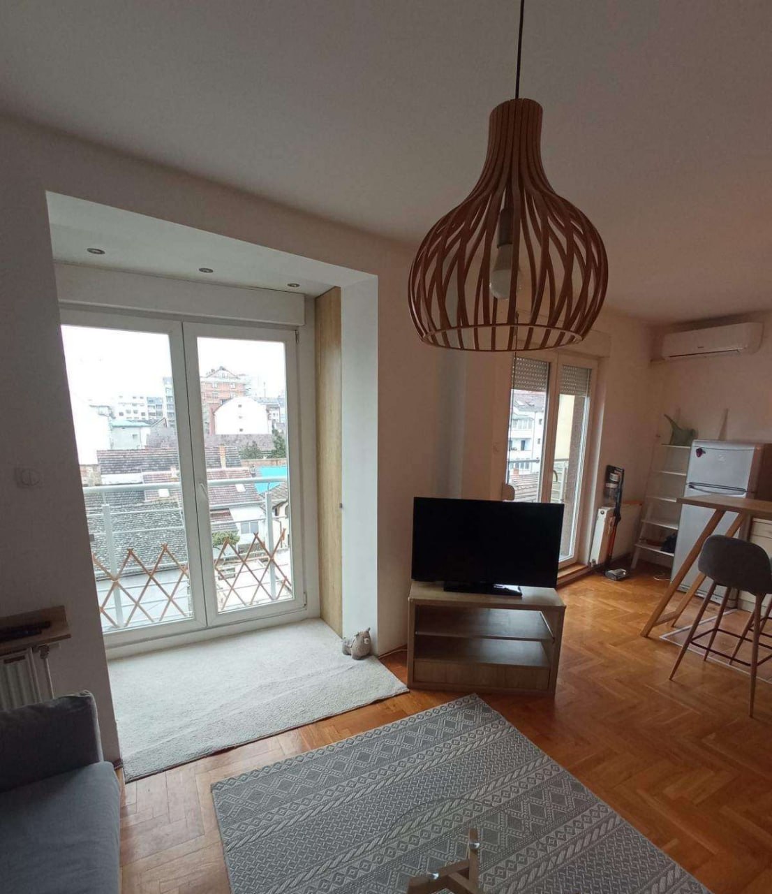 1-room, Apartment, 34 m² photo 6