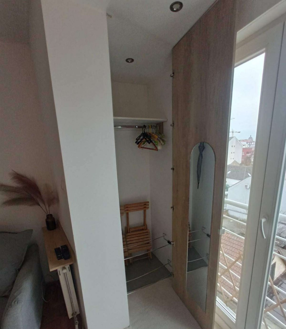 1-room, Apartment, 34 m² photo 8