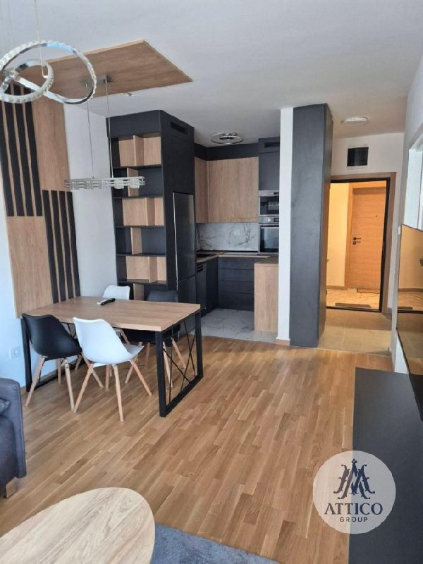 1.5 sobe, Stan, 45 m² photo 2