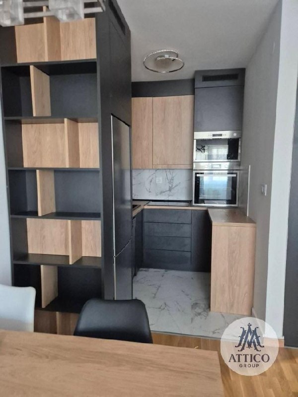 1.5 sobe, Stan, 45 m² photo 3