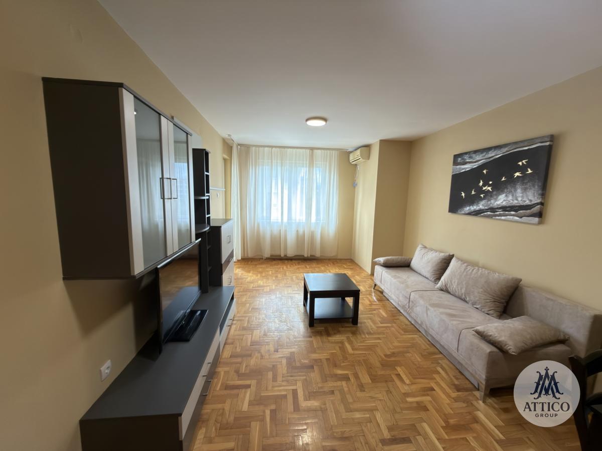 2 sobe, Stan, 50 m²