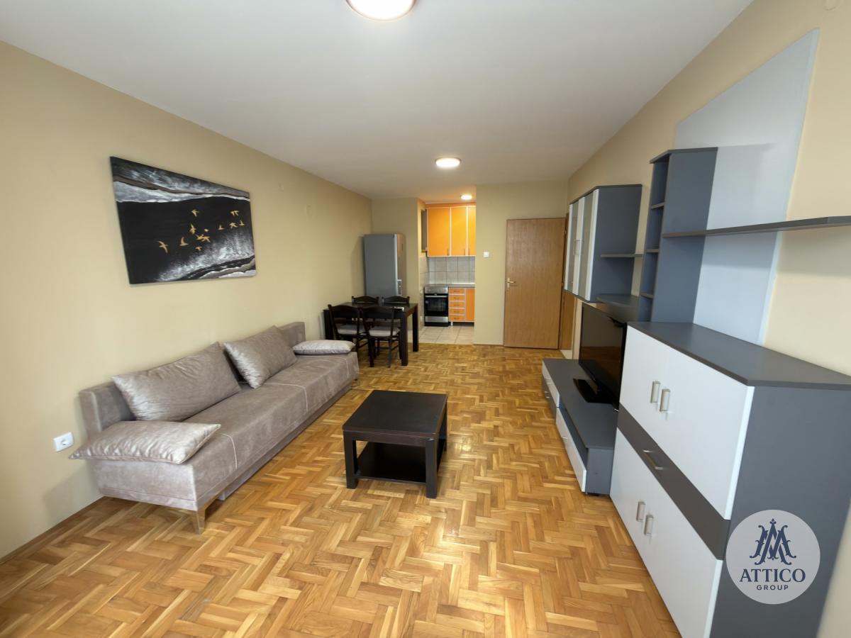 2-room, Apartment, 50 m² photo 3