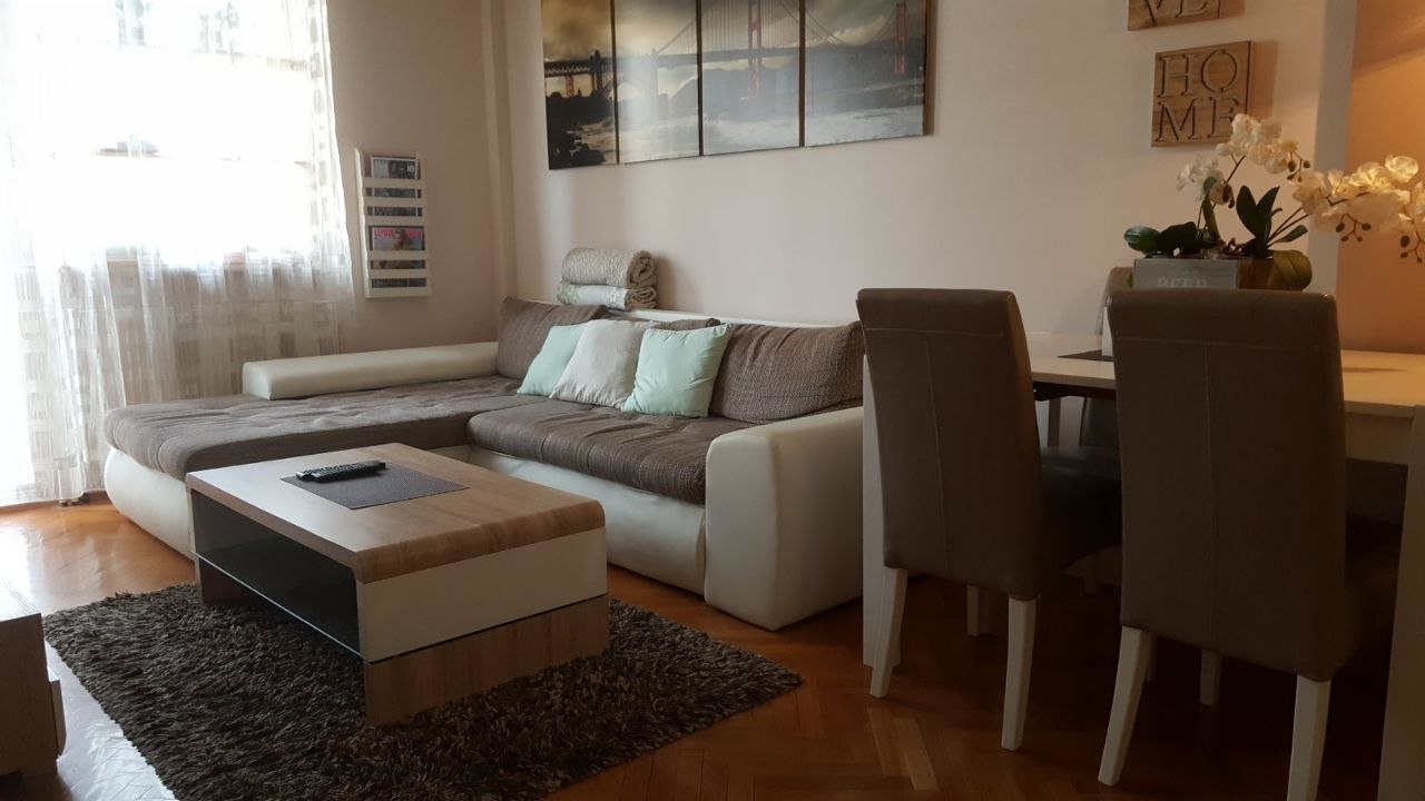 1.5 sobe, Stan, 44 m²