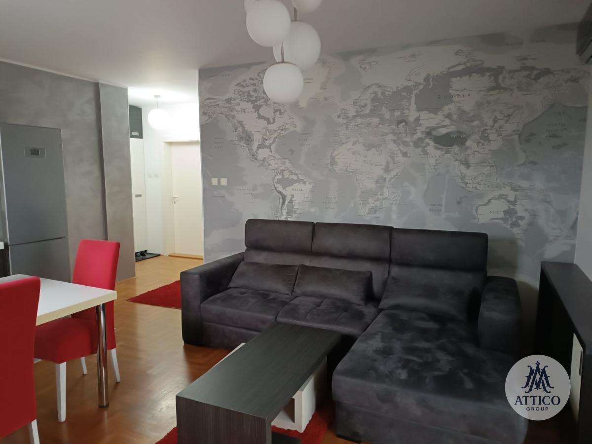 2.5 sobe, Stan, 62 m²