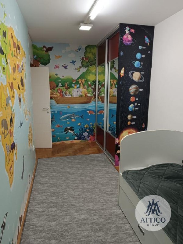 2.5 sobe, Stan, 62 m² photo 8