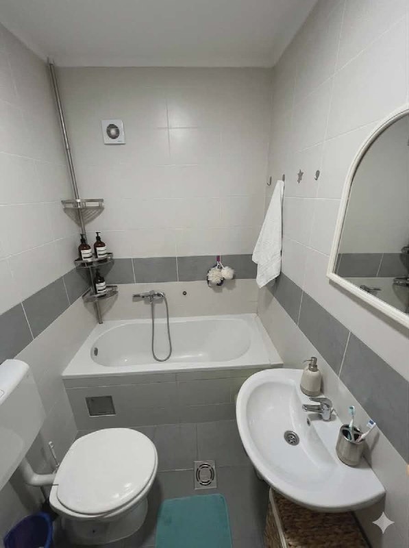 2 sobe, Stan, 39 m² photo 7