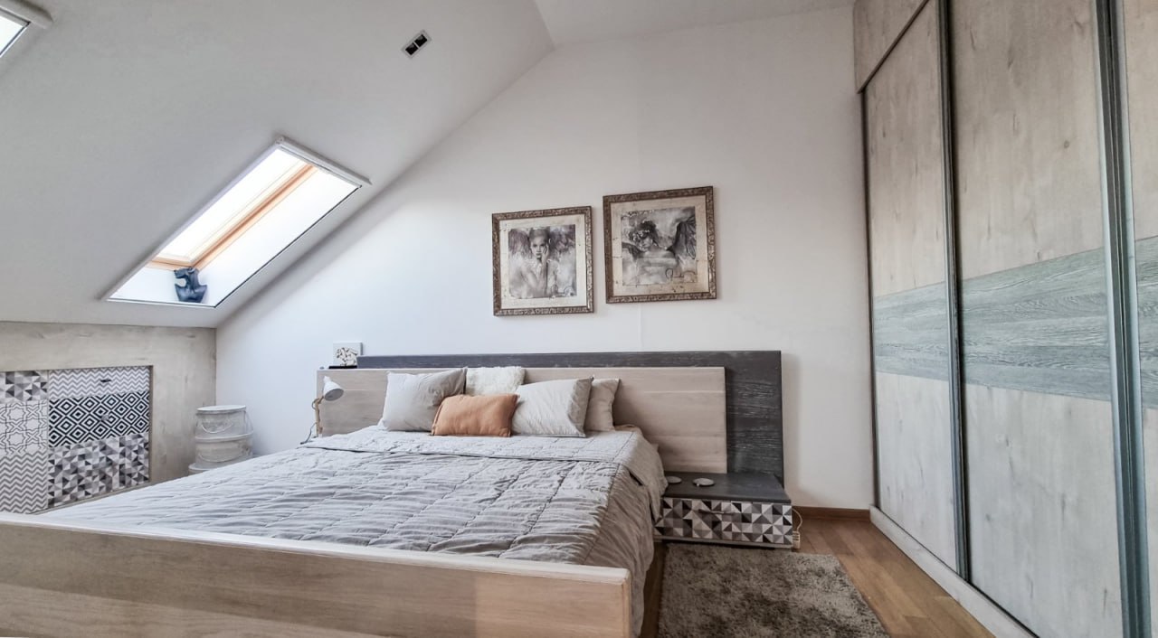 5+ sobe, Stan, 150 m² photo 8