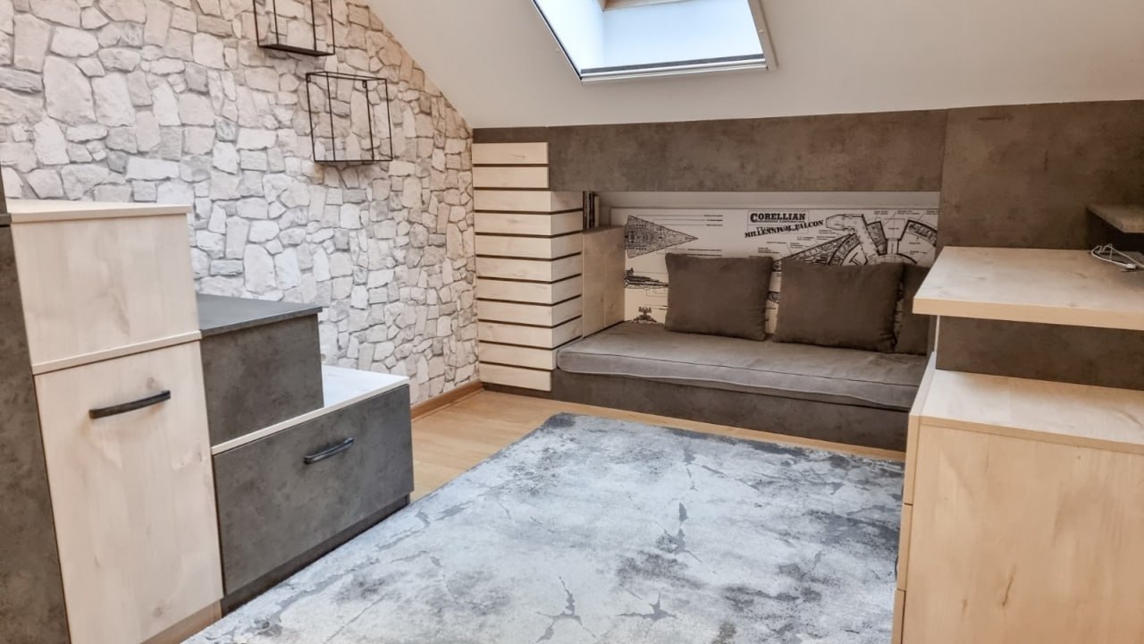 5+ sobe, Stan, 150 m² photo 10