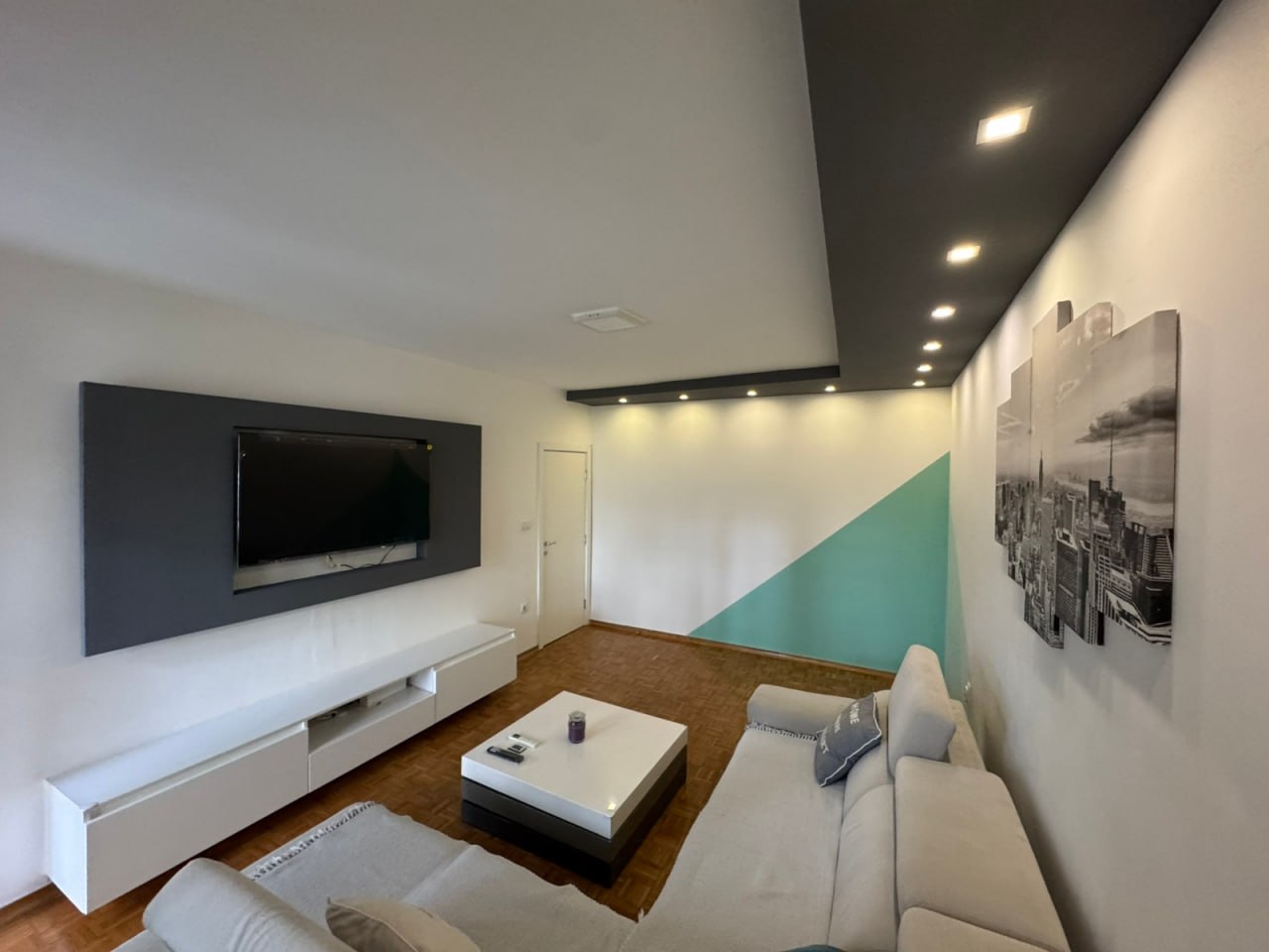 3-room, Apartment, 65 m²
