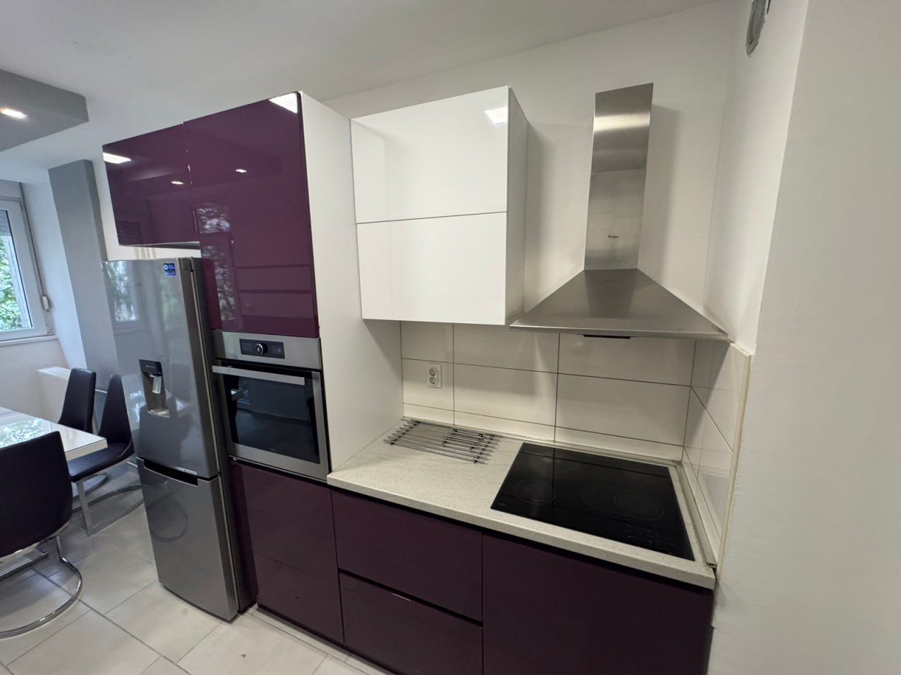 3 sobe, Stan, 65 m² photo 2