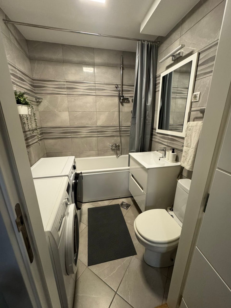 3 sobe, Stan, 65 m² photo 7