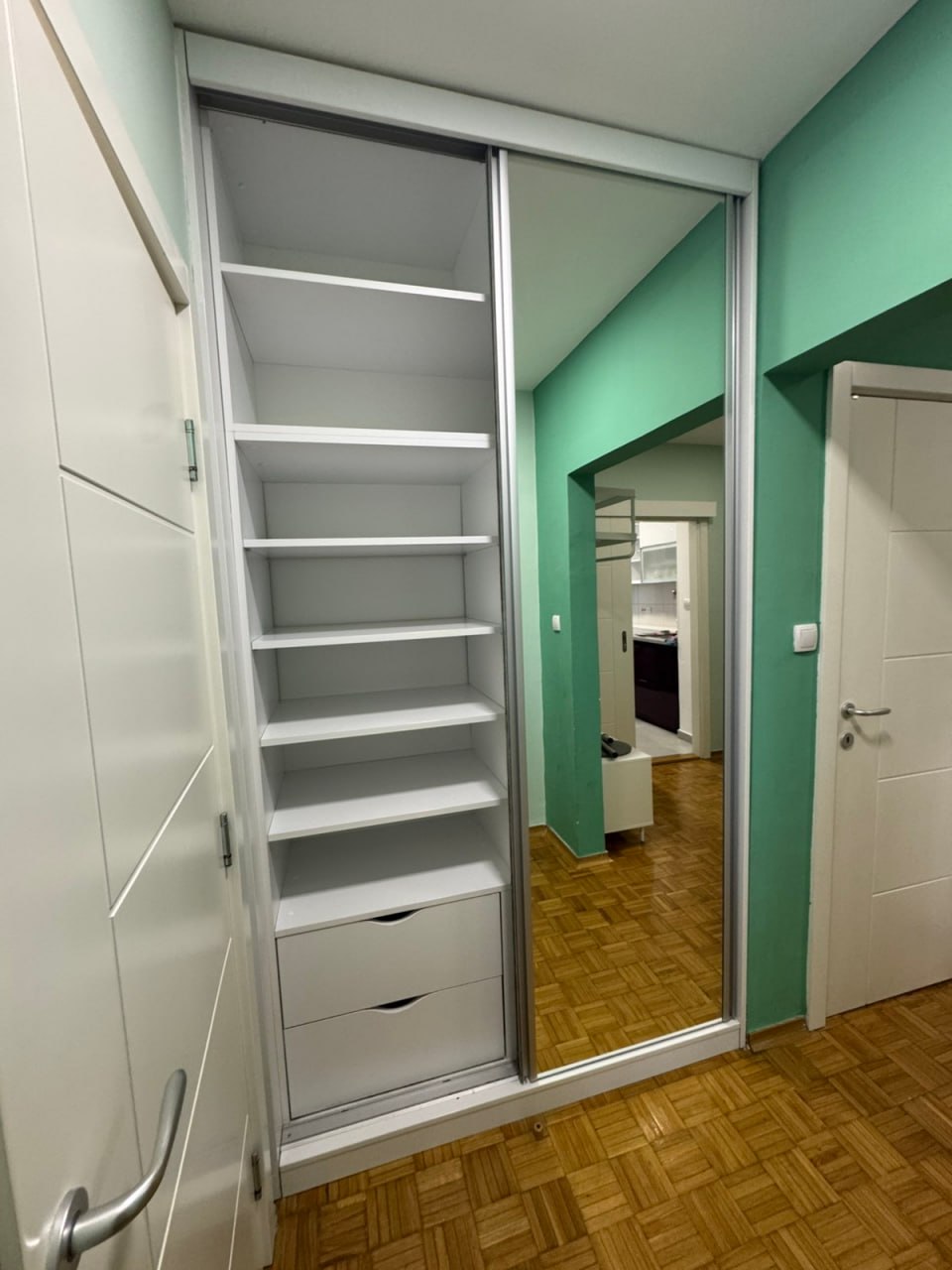3 sobe, Stan, 65 m² photo 8