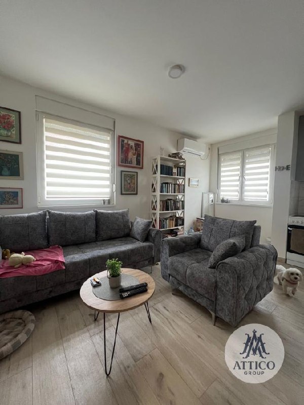 1.5 sobe, Stan, 40 m²