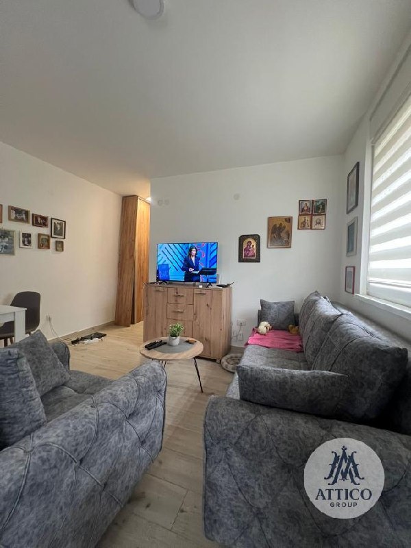 1.5 sobe, Stan, 40 m² photo 3