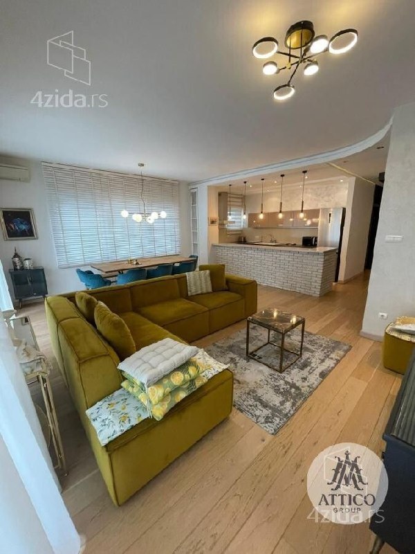 3-комн., Квартира, 105 м²