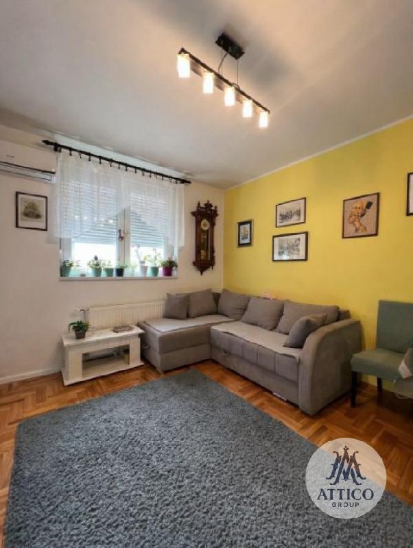 1.5-комн., Квартира, 39 м²