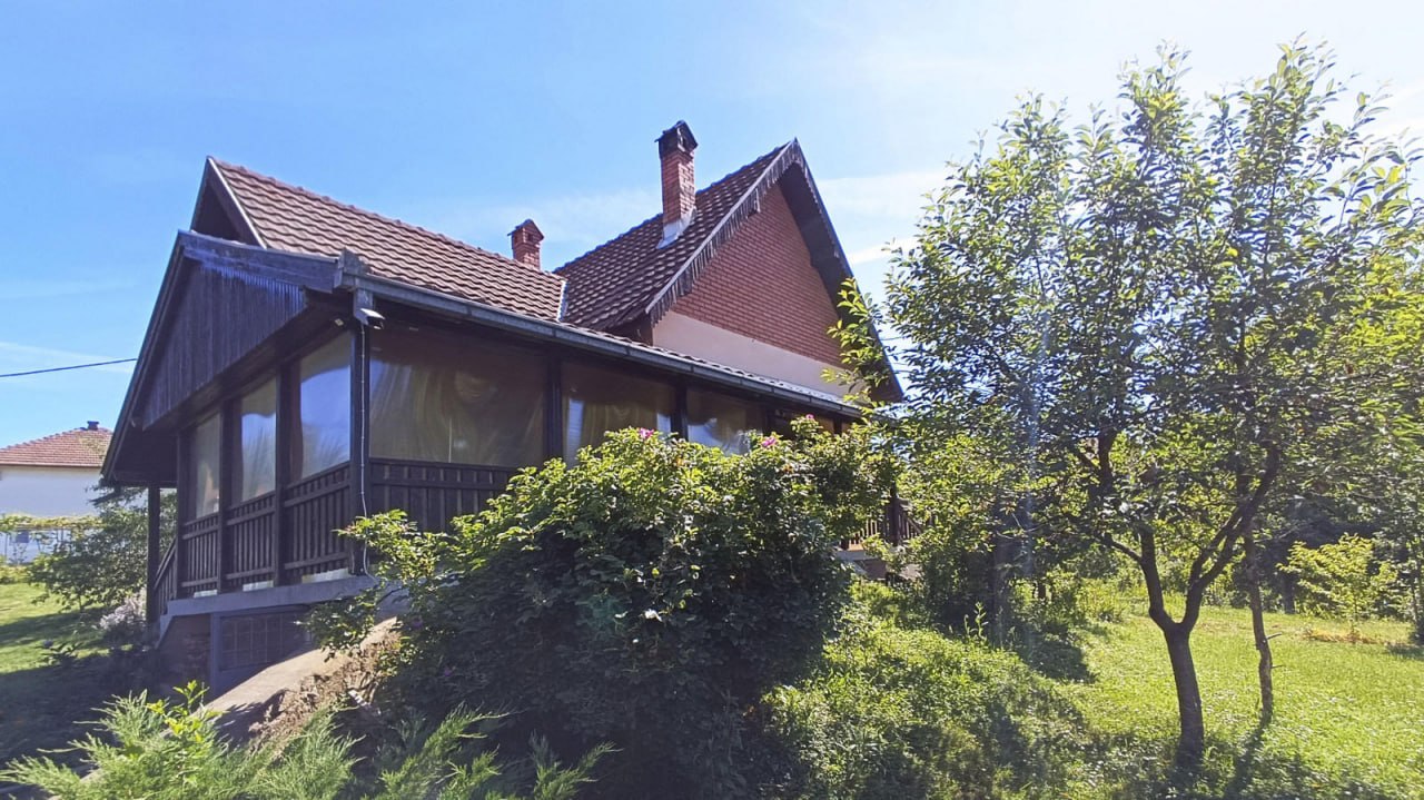 1 sobe, Kuća, 81 m² photo 2