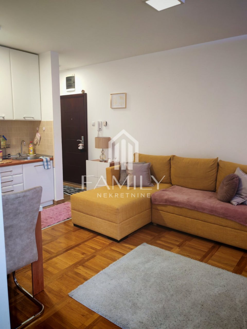 0.5-комн., Квартира, 26 м² photo 3