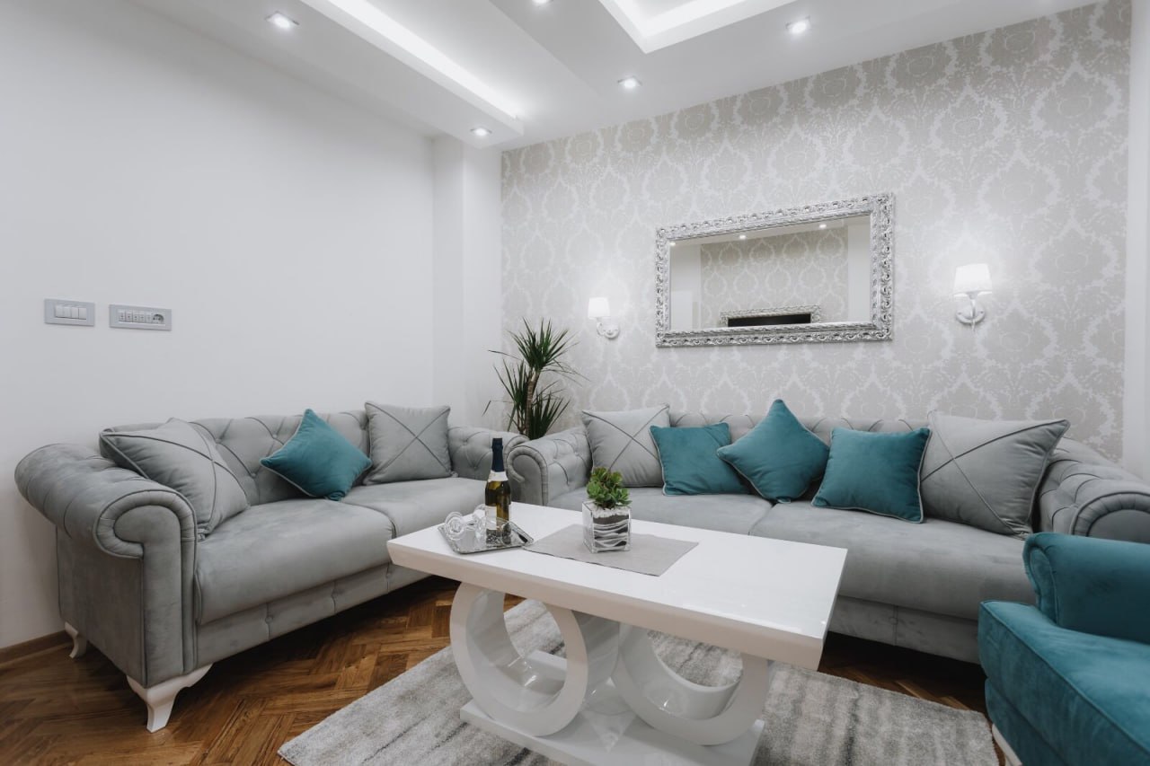 1.5-комн., Квартира, 38 м²