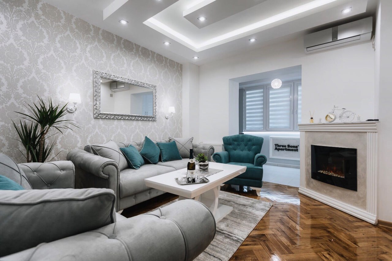 1.5-комн., Квартира, 38 м² photo 10